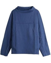 Kiko Kostadinov - Veleka Funnel-Neck Sweater - Lyst