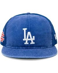 Eric Emanuel - Big League Trucker Baseballkappe - Lyst
