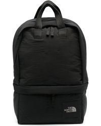The North Face Groundwork Backpack in Black for Men - Lyst