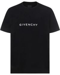 Givenchy - T-Shirts And Polos - Lyst