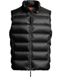 Parajumpers - Jeordie Quilted Gilet - Lyst