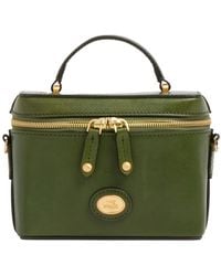 The Bridge - Leather Mini Bag - Lyst