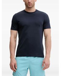 Fusalp - Riviere Logo-Patch T-Shirt - Lyst