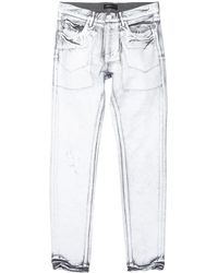 Purple Brand - Jeans Con Cinque Tasche - Lyst