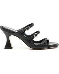 CAREL PARIS - Kitty 70Mm Sandals - Lyst
