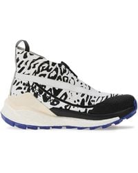 adidas - X Stella Mccartney Gore-Tex Free Hiker Sneakers - Lyst