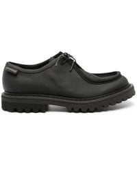 Premiata - Lace-up Leather Derby Shoes - Lyst
