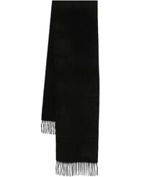 Paul Smith - Sciarpa Con Frange - Lyst