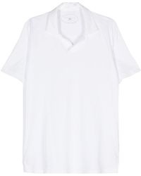 Fedeli - Franky Cotton Polo Shirt - Lyst