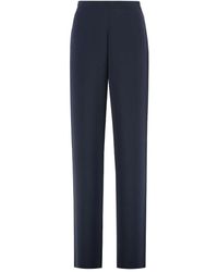 Max Mara - Aosta Cady Trousers - Lyst