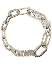 Ambush - Kettenarmband Mit Logo - Lyst
