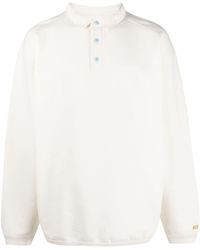 Levi's - Sweatshirt mit Polokragen - Lyst