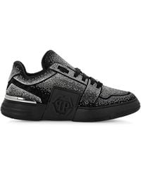 Philipp Plein - Strass Hexagon スニーカー - Lyst