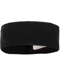 Carolina Herrera - Velvet Bandeau Top - Lyst