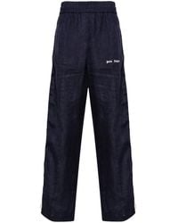 Palm Angels - Logo Track Pants - Lyst