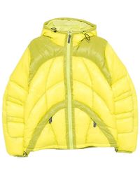 adidas - Pertex Quilted Hooded Jacket - Lyst