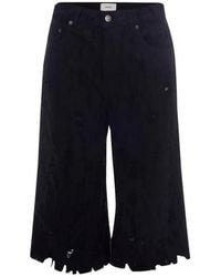 Haikure - Belt-Loops Shorts - Lyst