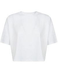 Dondup - Boxy T-Shirt - Lyst