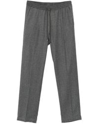 Briglia 1949 - Pantalones Con Cordones En La Cintura - Lyst