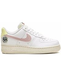 Nike - Air Force 1 Low Next Natu "Flower Power" Sneakers - Lyst