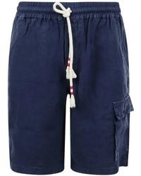 MC2 Saint Barth - Marseille Cargo Shorts - Lyst