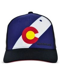Oakley - Indy Passport Trucker Hat - Lyst