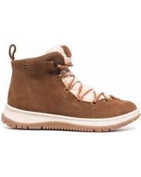 UGG - Lakesider Heritage Suede Boots - Lyst