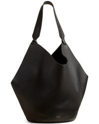KHAITE - Medium Lotus Tote Bag - Lyst