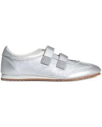 Vans - Mary Jane Leathe Sneakers - Lyst
