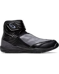 asics white high tops