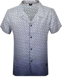 BOSS - ロゴ シャツ - Lyst