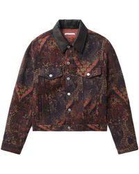 sunflower - Chaqueta con motivo abstracto - Lyst