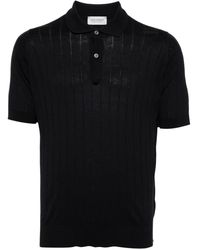 John Smedley - Leeshaw ポロシャツ - Lyst