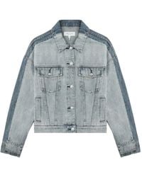 Rag & Bone - Chaqueta A Paneles Con Botones - Lyst