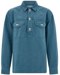 Ferragamo - Workwear Shirt - Lyst