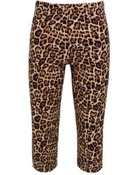 Azeeza - Shreya Capri Trousers - Lyst