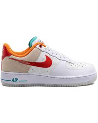 Nike - Air Force 1 Low Just Do It Sneakers - Lyst