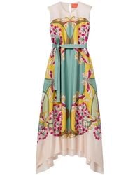 La DoubleJ - San Carlo Dress - Lyst