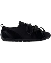Simone Rocha - Ballerina Grip Leather Sneakers - Lyst