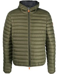 Save The Duck - Vegan Quilted Down Jacket - Lyst