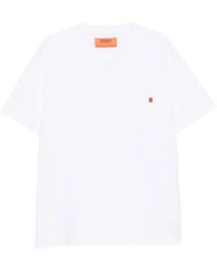 Universal Overall - Logo-Patch T-Shirt - Lyst