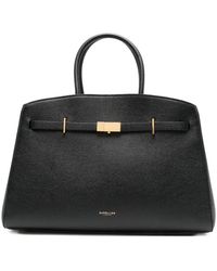 DeMellier - Medium Hudson Buckle Tote Bag - Lyst