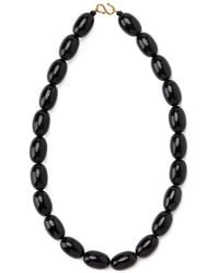 Heaven Mayhem - Clementine Beaded Necklace - Lyst