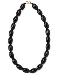 Heaven Mayhem - Clementine Beaded Necklace - Lyst