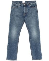 Haikure - Faded-Effect Jeans - Lyst