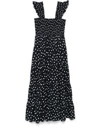 RIXO London - コットン ドレス - Lyst