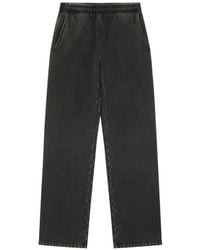 Entire studios - Straight-Leg Track Pants - Lyst