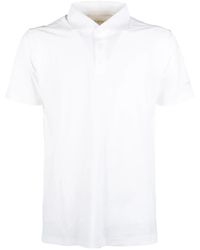 People Of Shibuya - Short-Sleeve Polo Shirt - Lyst