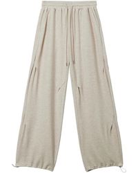 B+ AB - Drawstring-Fastening Track Pants - Lyst