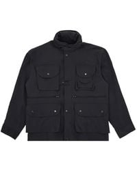 Fortela - Tpage Zip-Up Jacket - Lyst